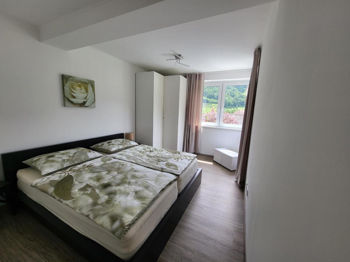 Ferienhaus Johanna Spitz an der Donau Exteriör bild