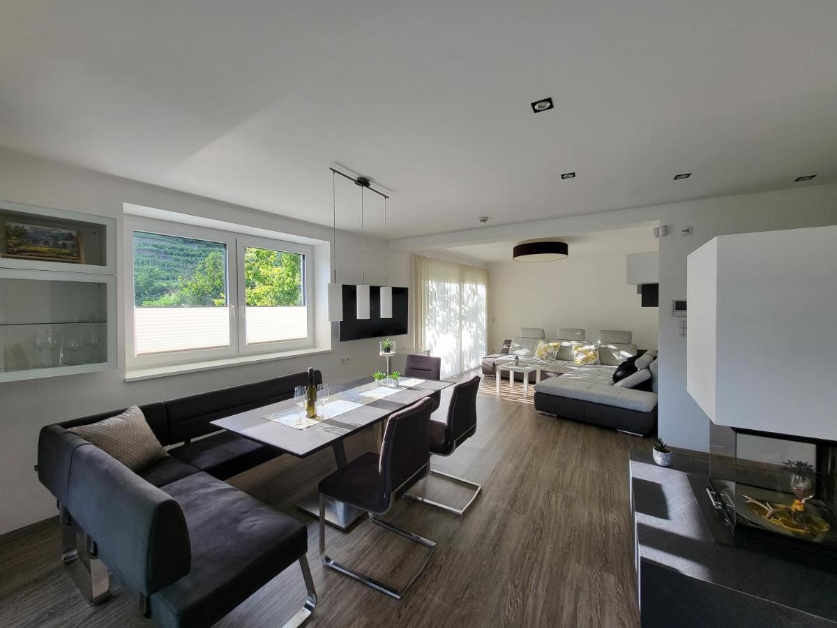 Ferienhaus Johanna Spitz an der Donau Exteriör bild