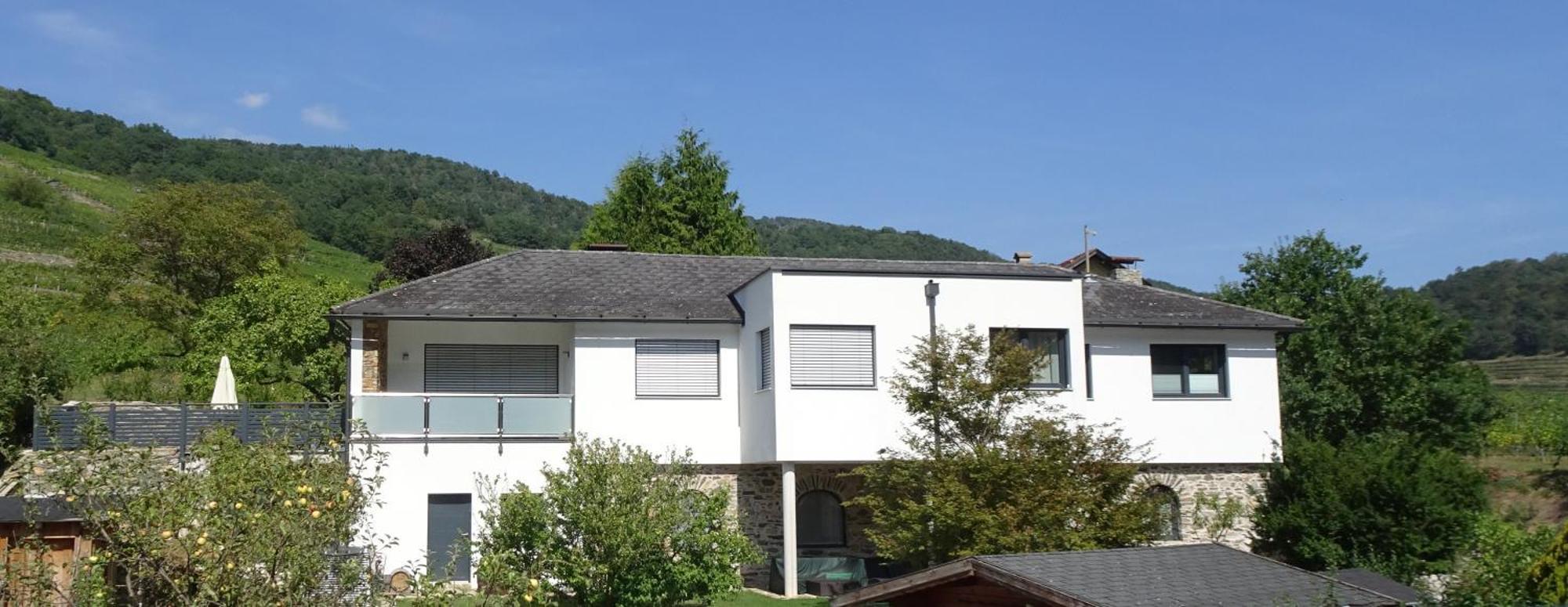Ferienhaus Johanna Spitz an der Donau Exteriör bild