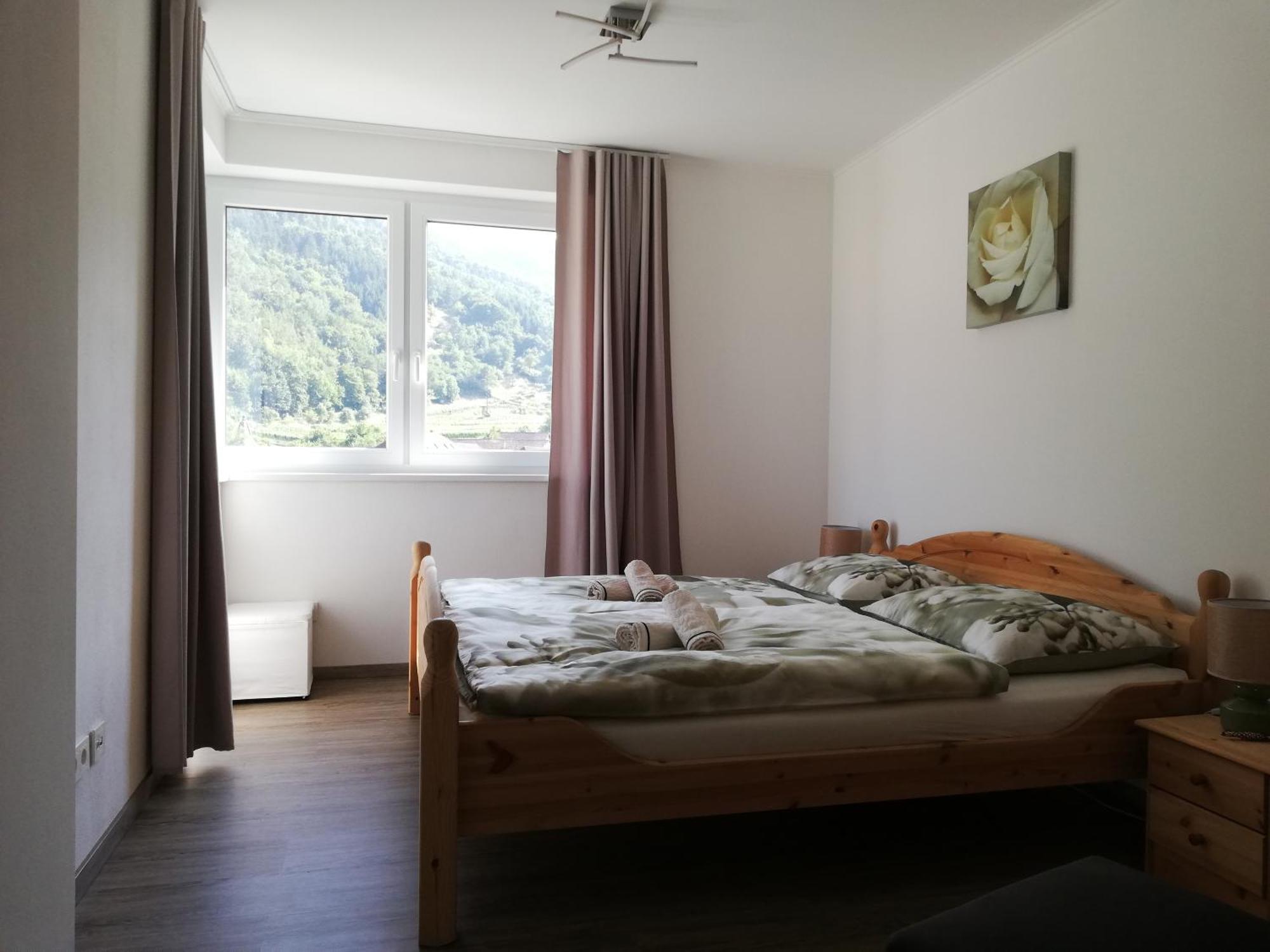 Ferienhaus Johanna Spitz an der Donau Exteriör bild